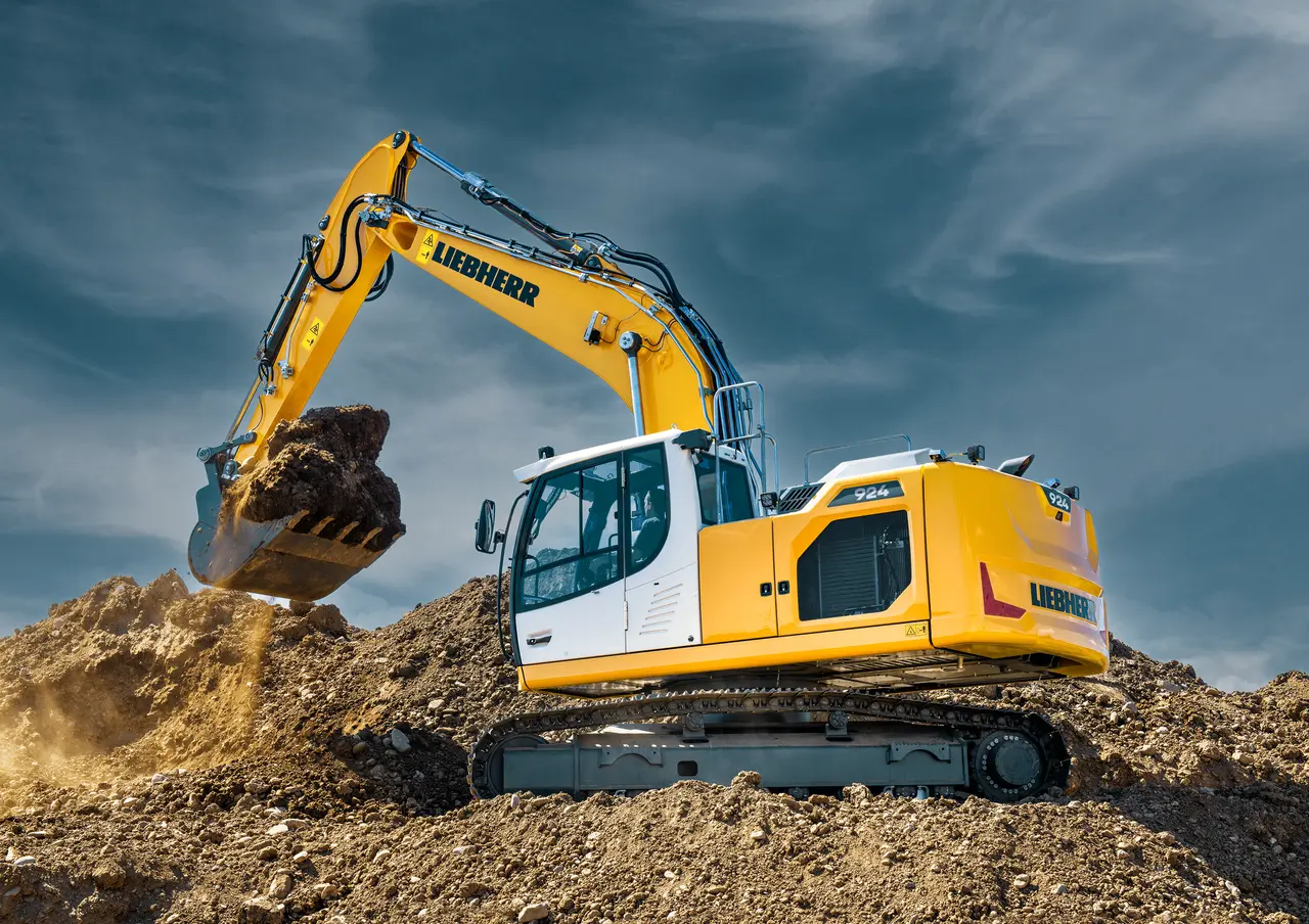 R 924 Litronic - Liebherr